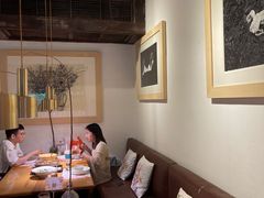 -素描餐厅(灵隐天竺店)