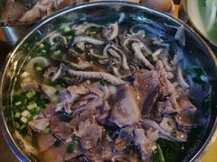 -攀枝花·任德琼·盐边羊肉米线