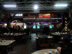 大堂-四川小胡子海鲜(丁村万人海鲜广场店)