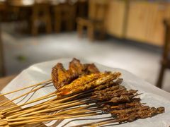 -平娃三宝烧烤·面食(南小街店)