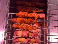 -丰茂烤串(全国首店)