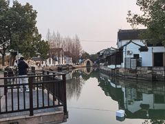 -金泽古镇