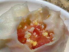西红柿鸡蛋馅-金谷园饺子馆(北邮总店)