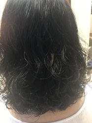 -浪涛发型