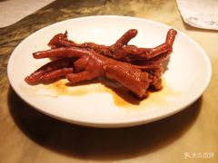 -绿茶餐厅(广州天河城店)