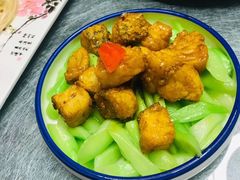 -汤记传菜(秀浦路店)