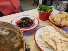 -庭院·冰煮羊·铜锅涮肉(西单店)