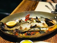 -Mercato莫卡多露台餐厅与酒吧(K11店)