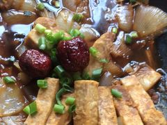 -煎饼卷大葱·非遗传承·潍坊菜(十笏园店)