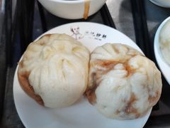 猪肉大葱包子-姚记炒肝店(鼓楼店)