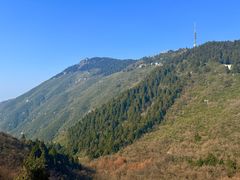 -南岳衡山风景名胜区