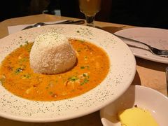 虾和鸡肉杂烩浓汤饭-The Cheesecake Factory 芝乐坊餐厅(王府中環店)