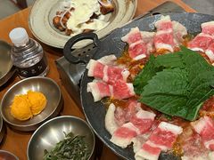 -春熙台韩国料理·章鱼肥牛(西丽店)