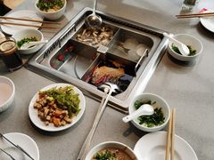 -海底捞火锅(老城根店)