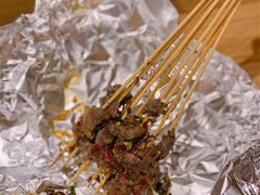 烈火牛肉-盟重烧烤(高正街店)