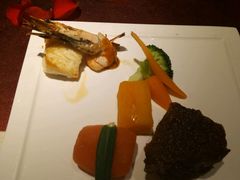 台塑牛排配海鲜大餐-王品牛排(郑州大卫城店)