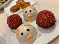 -喜来登由由大酒店九州膳坊中餐厅