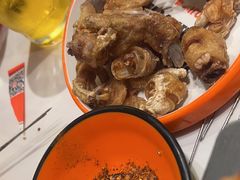 -宝记烧烤·碳锅羊肉·羊蝎子火锅·夜食社(文体路创始店)