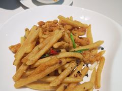 酥肉莲藕条-楚鱼王·河鲜·湖北菜(华农店)