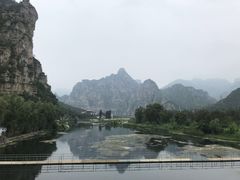 -孤山寨风景区