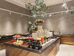 -鹈鹕素食餐厅自助餐部(正阳街店)