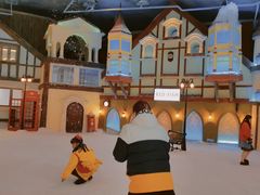 -世界之窗阿尔卑斯冰雪世界