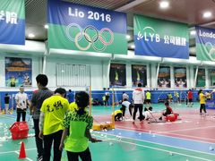 -LYB李永波羽毛球培训(松江袜子弄店)