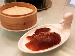 -东海朗廷酒店-唐阁T’ANG COURT 中餐厅