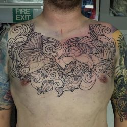-记号刺青tattoo纹身工作室