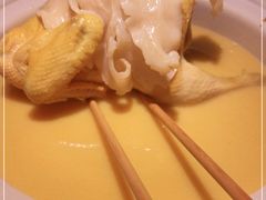 -领鲜天下·焗海鲜·花胶鸡(天目里店)