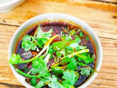 -汝萍传统蘸水菜(春华路总店)