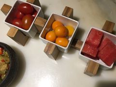 水果树-佬麻雀·新湘菜(珠海金发购物中心店)