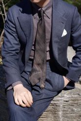 -Mr.Royal御匠先生·手工全麻衬衣西服定制