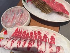 澳洲和牛雪花-巴奴毛肚火锅(大剧院店)