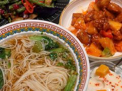 -天龙宝严素食馆(大兴善寺店)