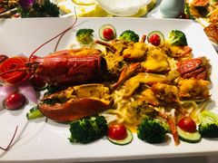 -三号码头罗氏虾小馆