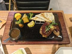 -豪客来牛排(成都锦江大融城店)