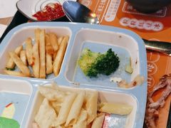 -大快活(丽丰店)