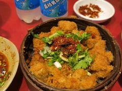 -谢老五跷脚牛肉·非遗传承店