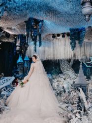 -华东饭店·园林式婚礼宴会厅酒店