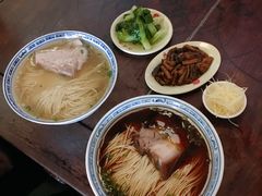 -同得兴 Since·1995 传统苏式面馆(嘉馀坊店)