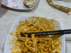 -子午路张记肉夹馍(小寨西路店)