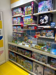 -乐高授权专卖店(中关村领展店)