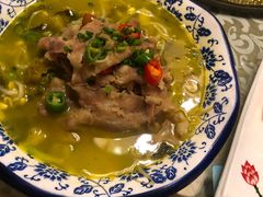 -祥记·苏帮菜·松鼠桂鱼(湖畔天城店)