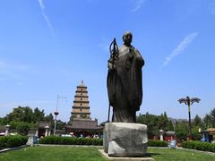 -大雁塔北广场音乐喷泉