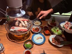 -烧肉达人•炭火烧肉(新天地店)