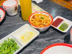 -南门四季铜锅涮肉(左家庄店)