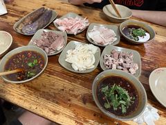 -汝萍传统蘸水菜(春华路总店)