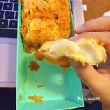 靠全程配送打卡了一直种草的糕点店