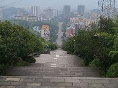 -缙云山景区